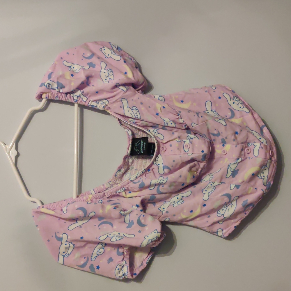 New Cinnamoroll by Sanrio hot topic shirt